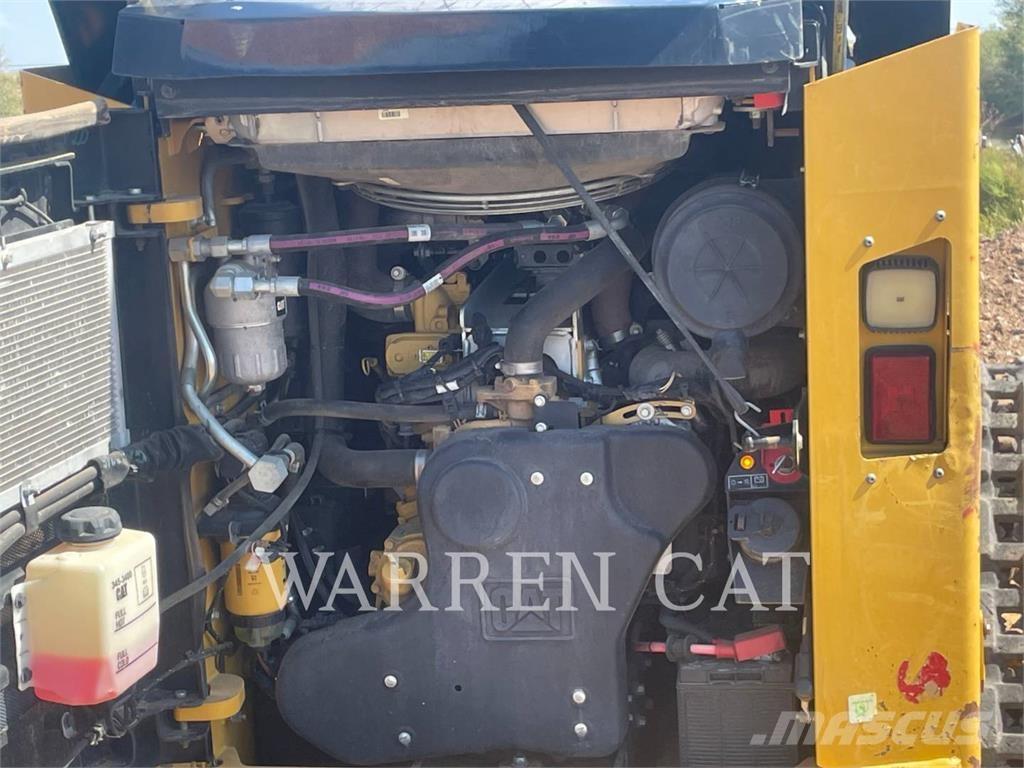 CAT 299D3 Laderaupen