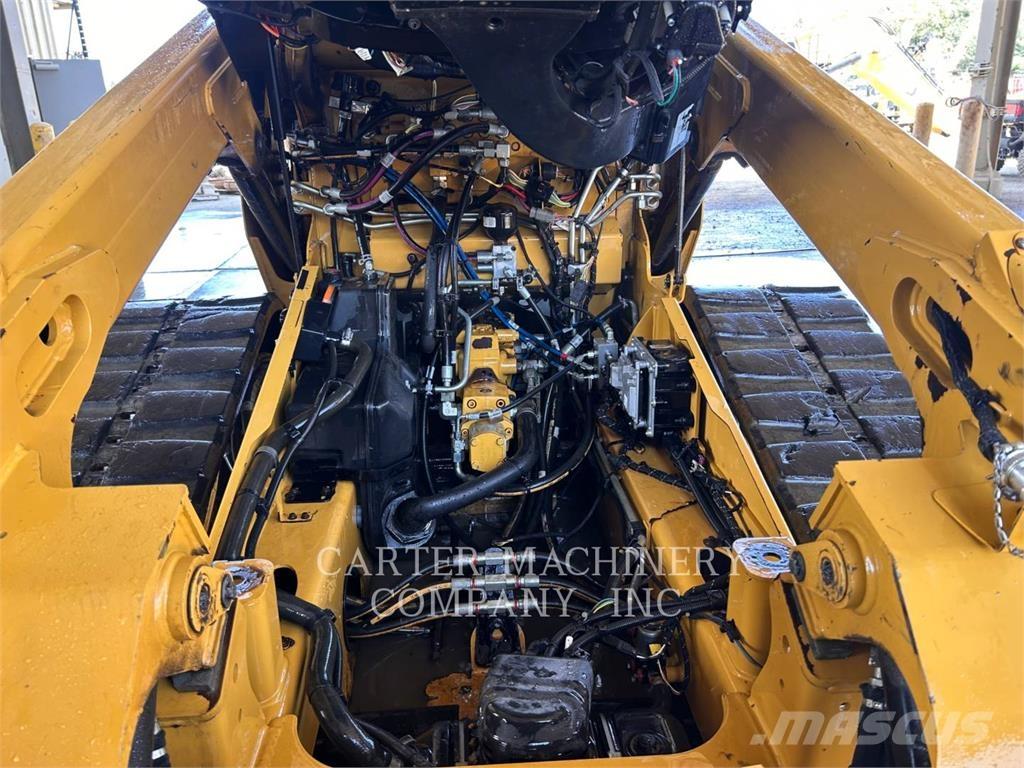 CAT 299D3 Kompaktlader