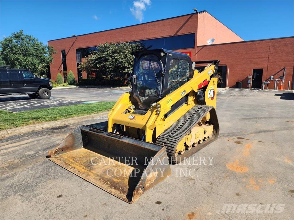 CAT 299D3 Laderaupen