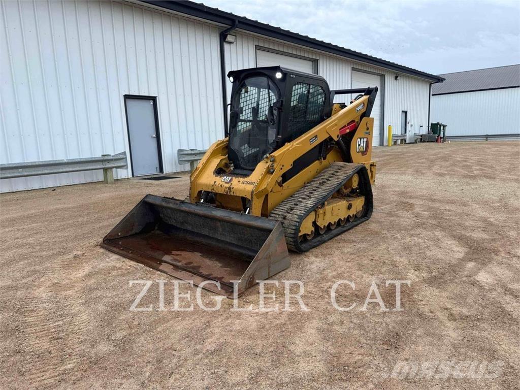CAT 299D3 Laderaupen