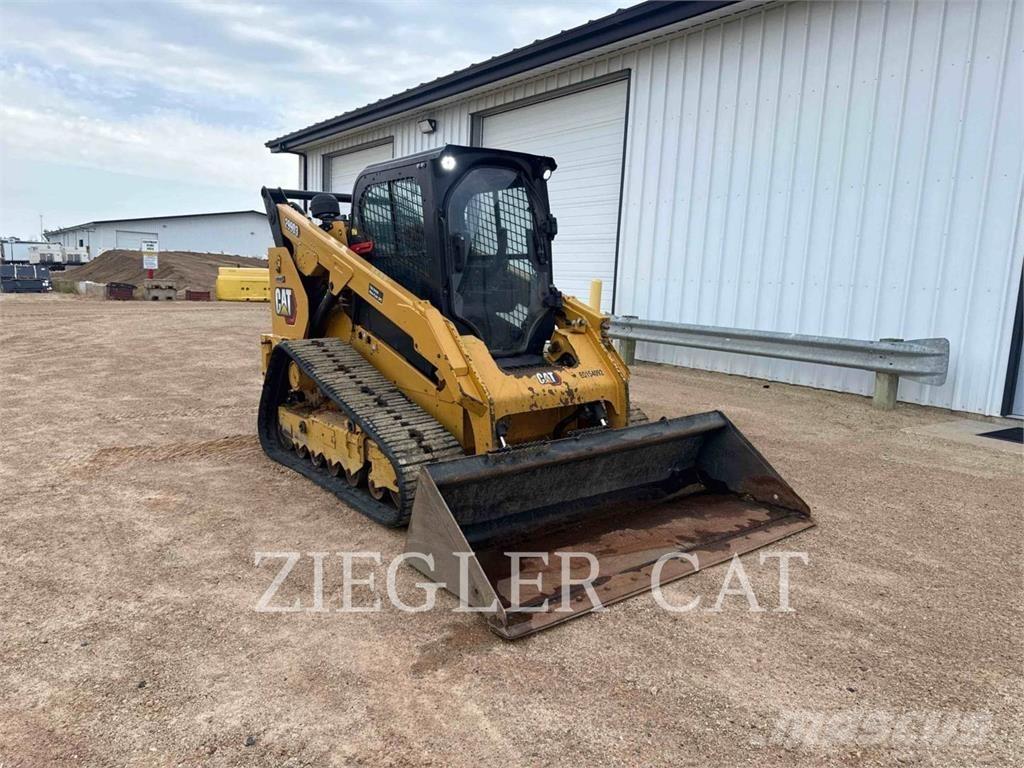 CAT 299D3 Laderaupen