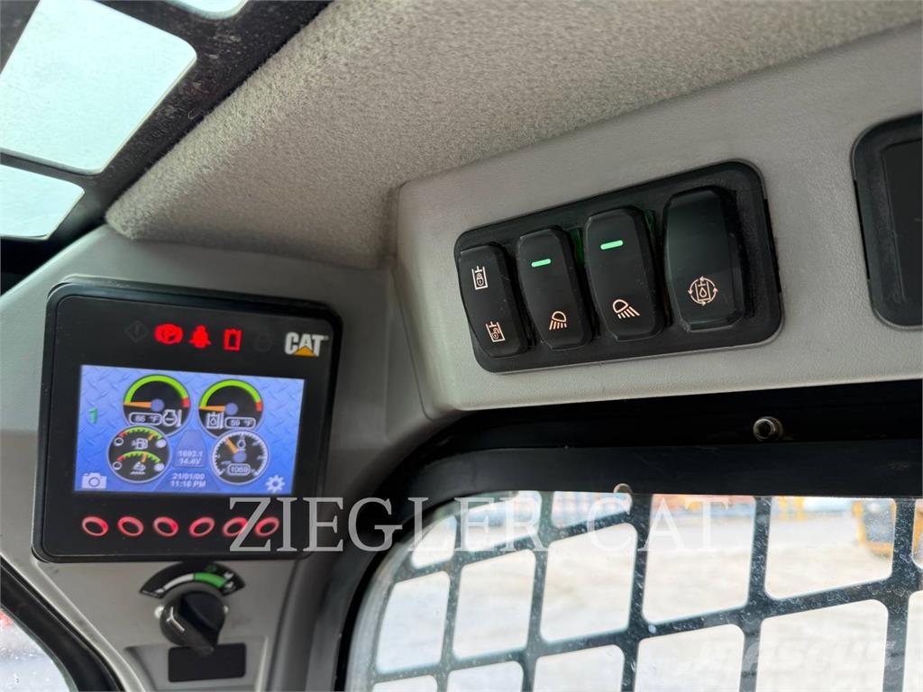 CAT 299D3 Laderaupen