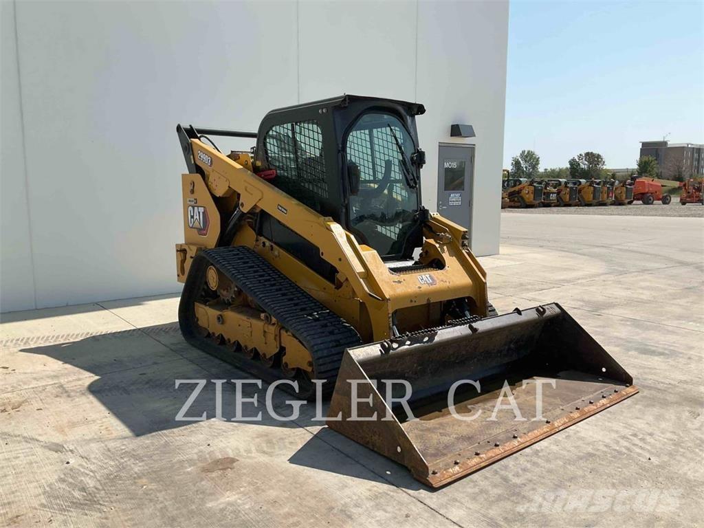 CAT 299D3 Laderaupen