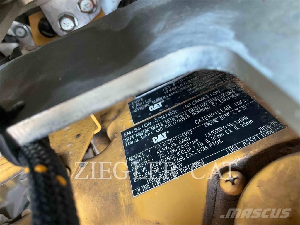CAT 299D3 Laderaupen