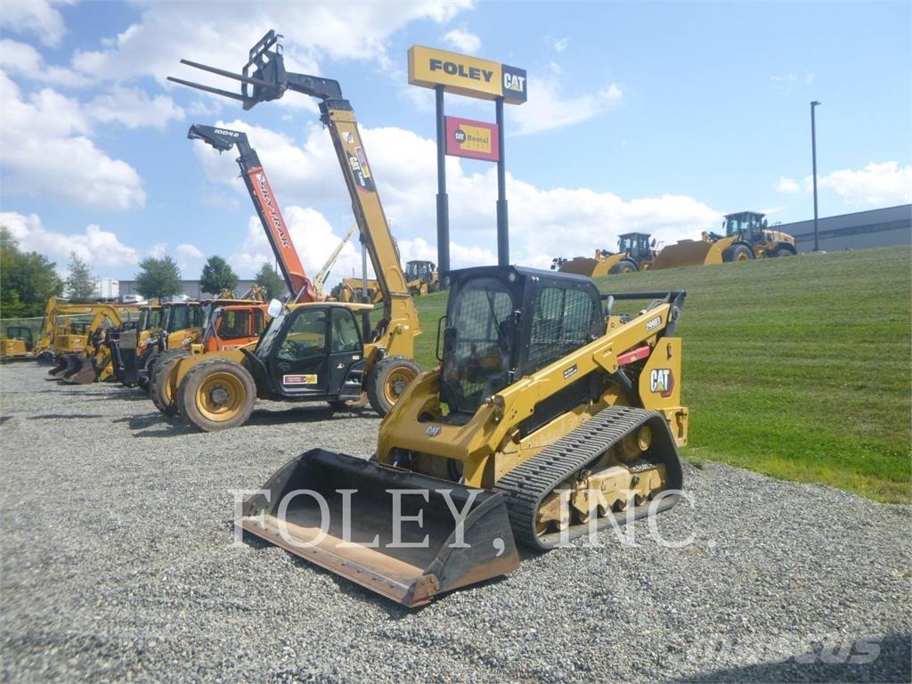 CAT 299D3 Laderaupen