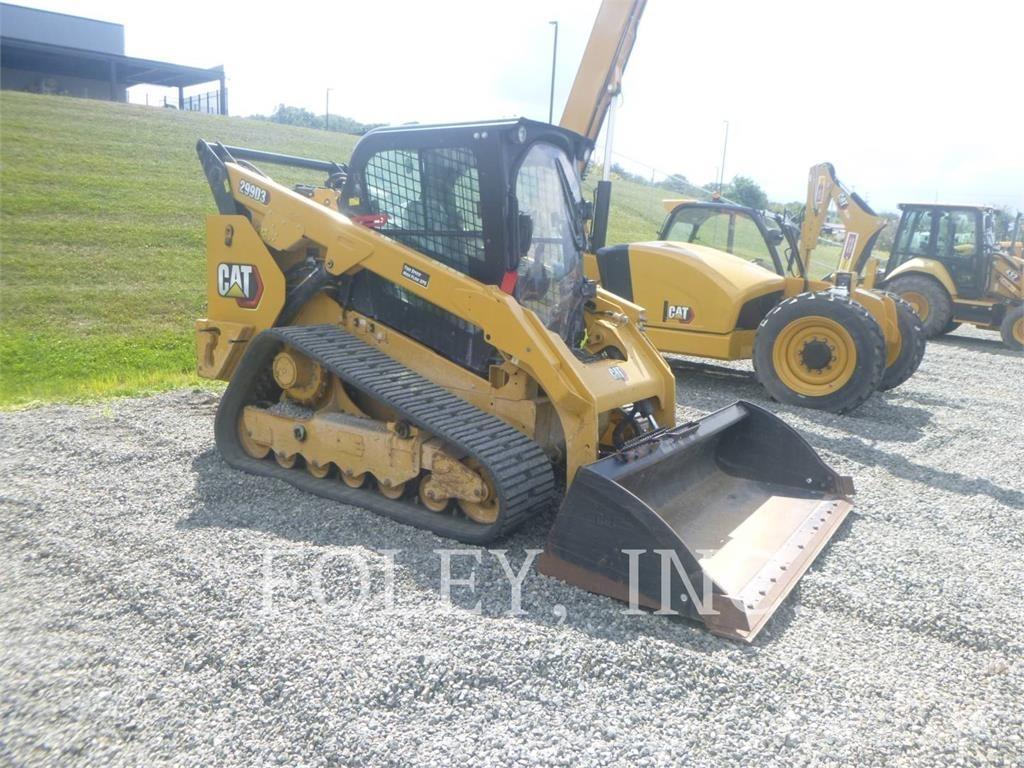 CAT 299D3 Laderaupen