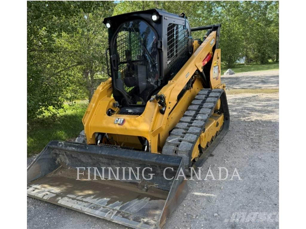 CAT 299D3 Laderaupen
