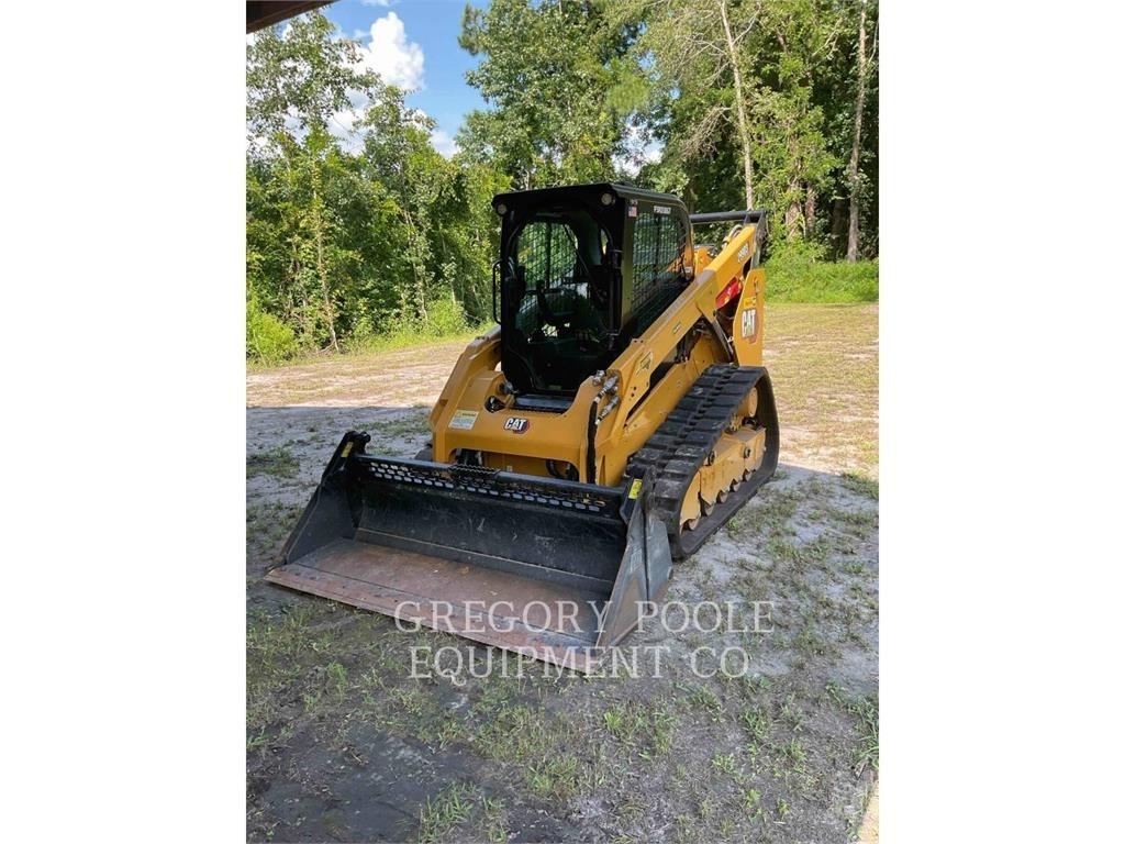 CAT 299D3 Laderaupen