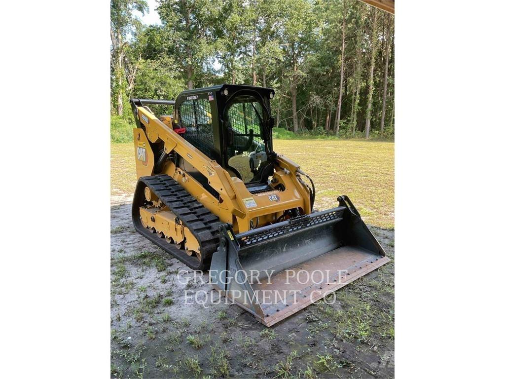 CAT 299D3 Laderaupen