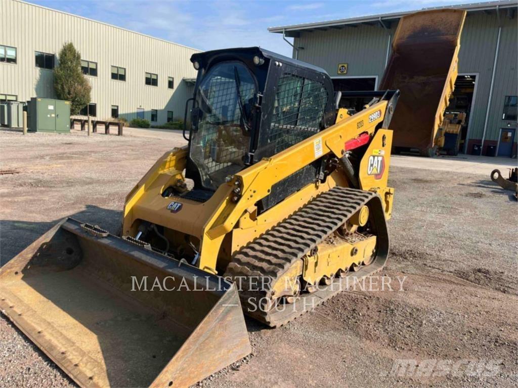 CAT 299D3 Laderaupen