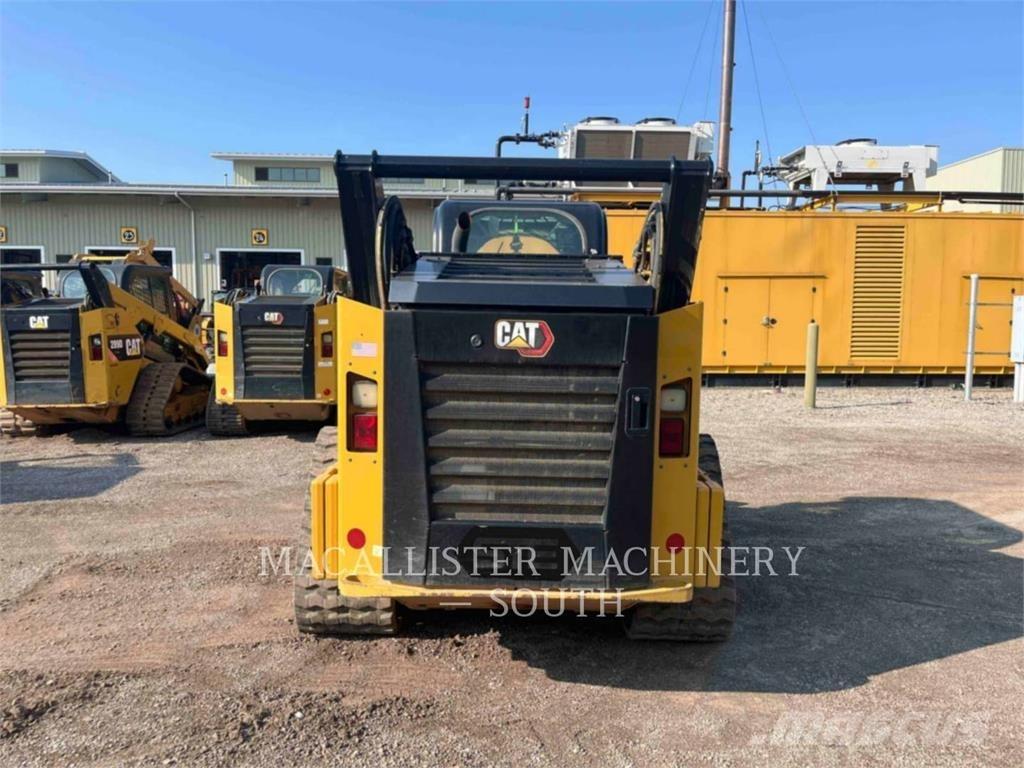 CAT 299D3 Laderaupen