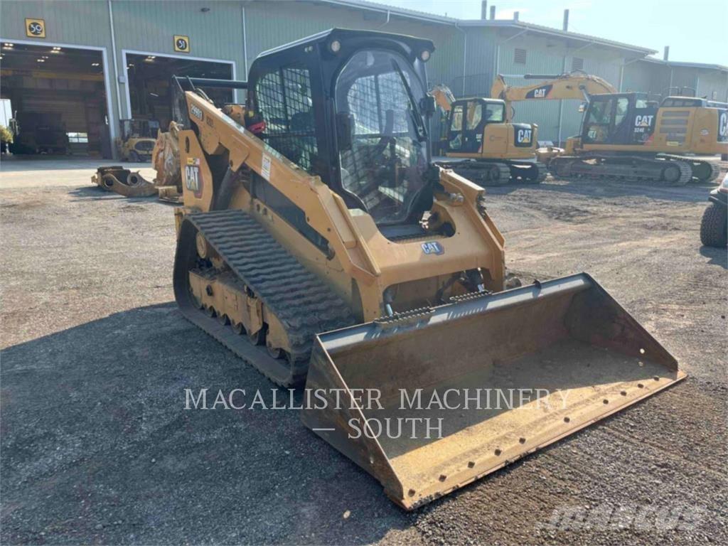 CAT 299D3 Laderaupen