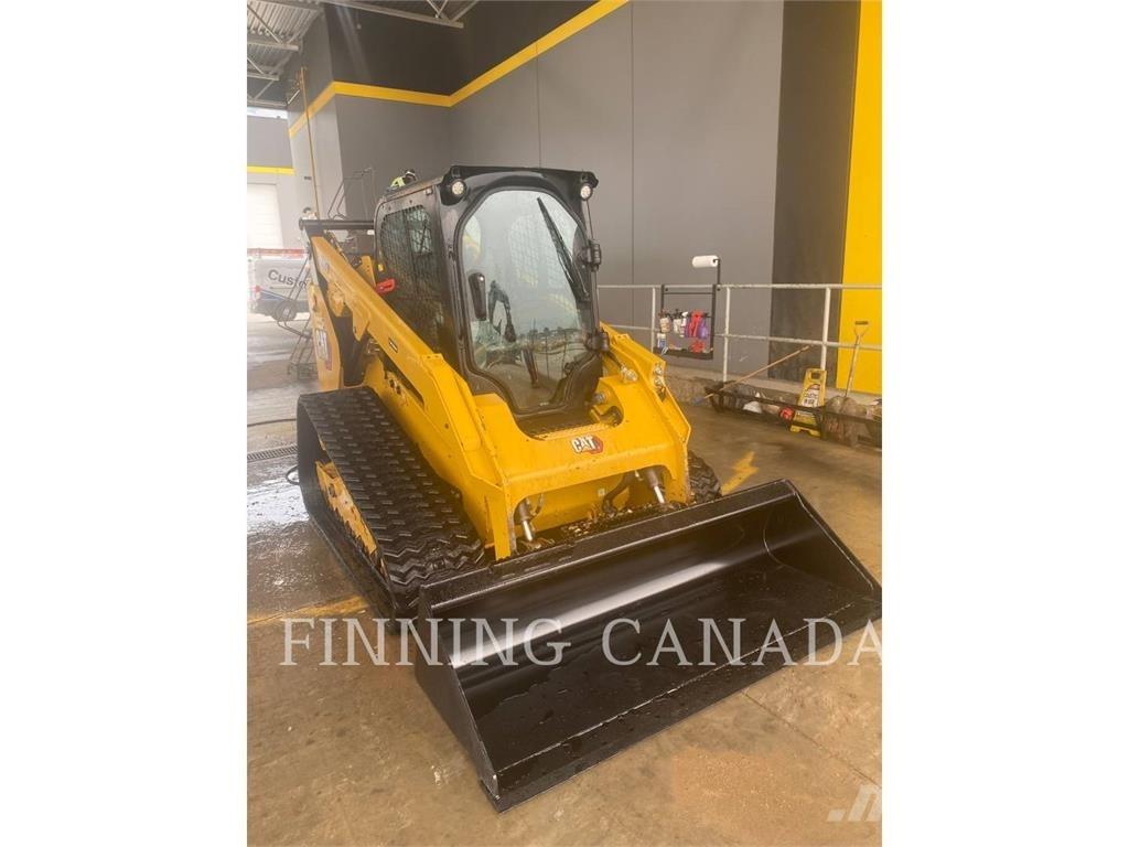 CAT 299D3 Laderaupen