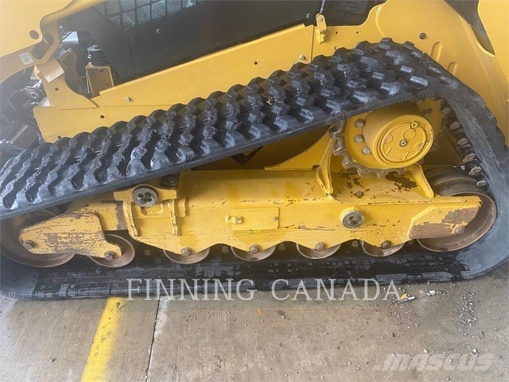 CAT 299D3 Laderaupen