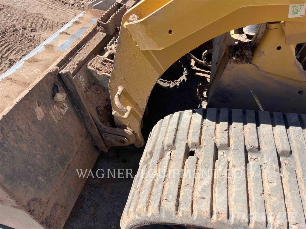 CAT 299D3 Laderaupen