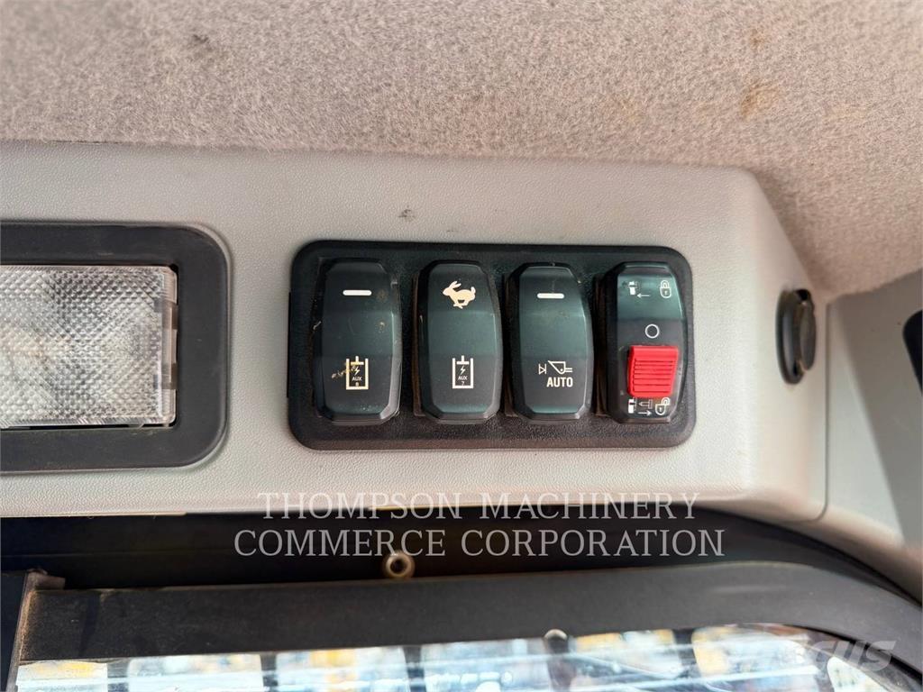 CAT 299D3 Laderaupen