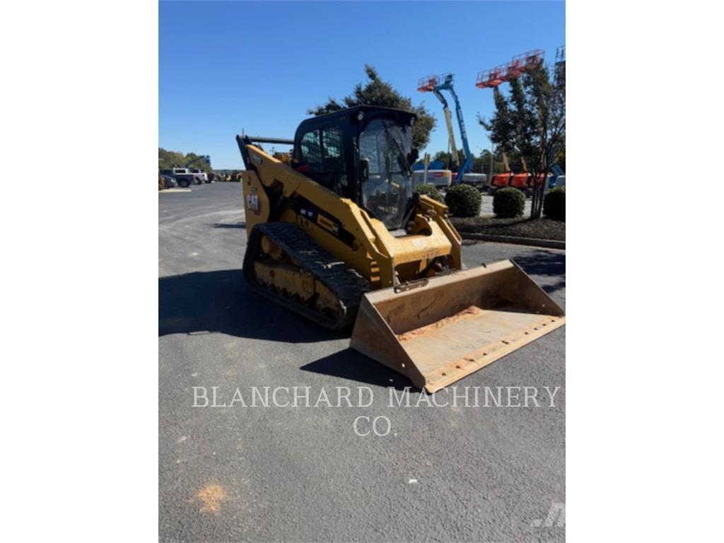 CAT 299D3 Laderaupen