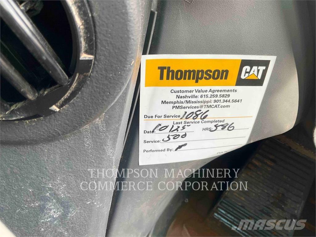 CAT 299D3 Laderaupen