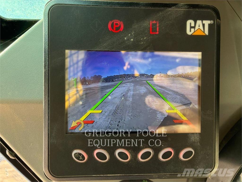 CAT 299D3 Laderaupen