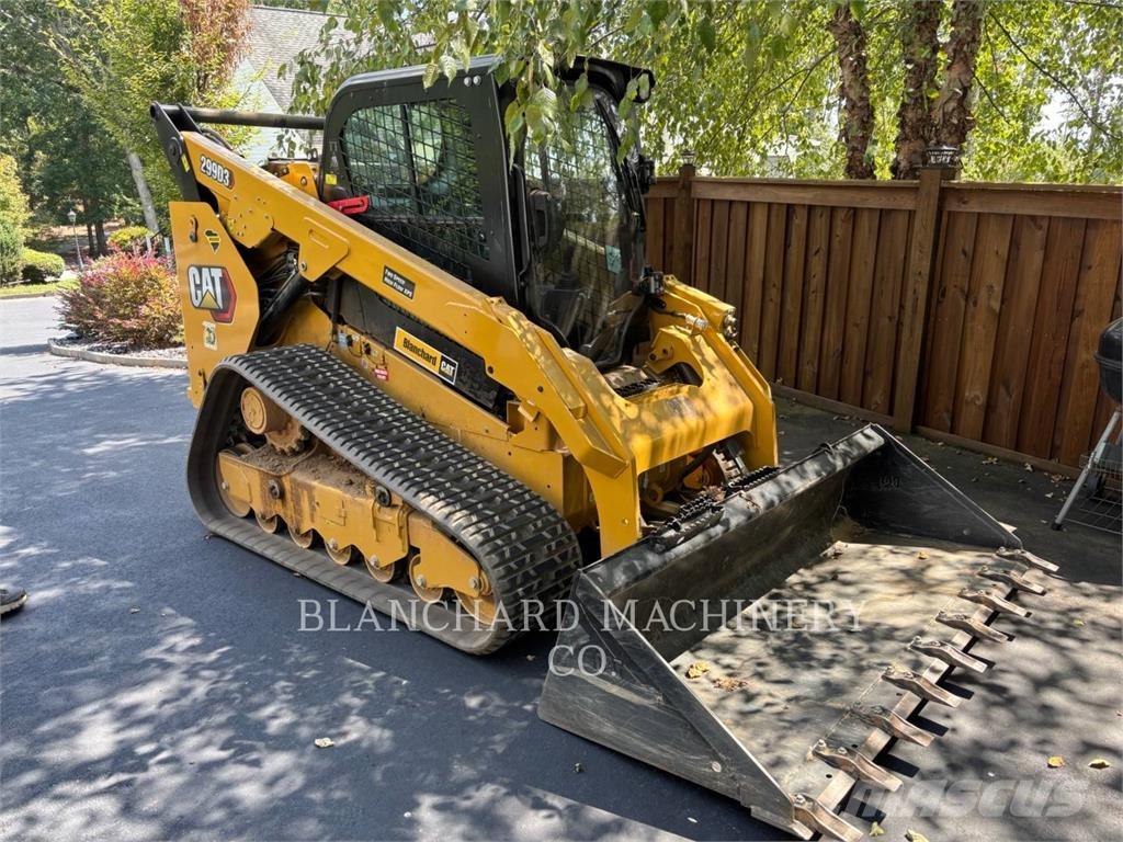 CAT 299D3 Laderaupen