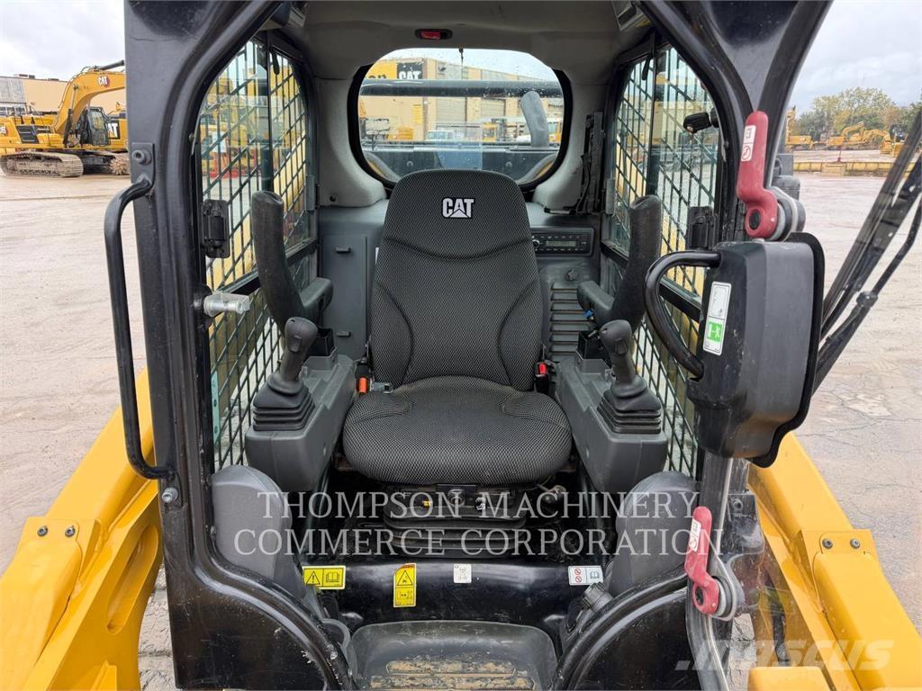 CAT 299D3 Laderaupen