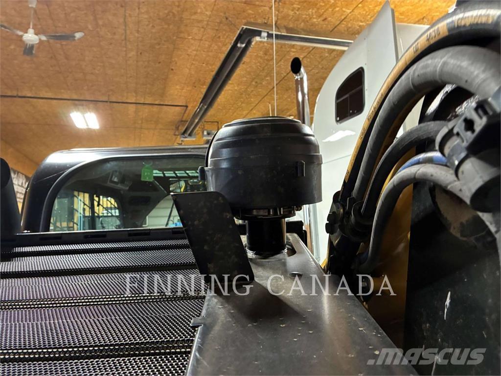 CAT 299D3 Laderaupen