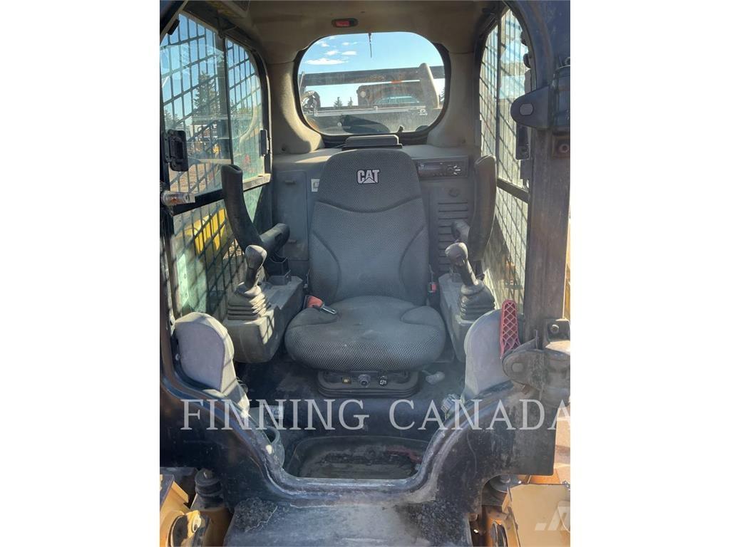 CAT 299D3 Laderaupen