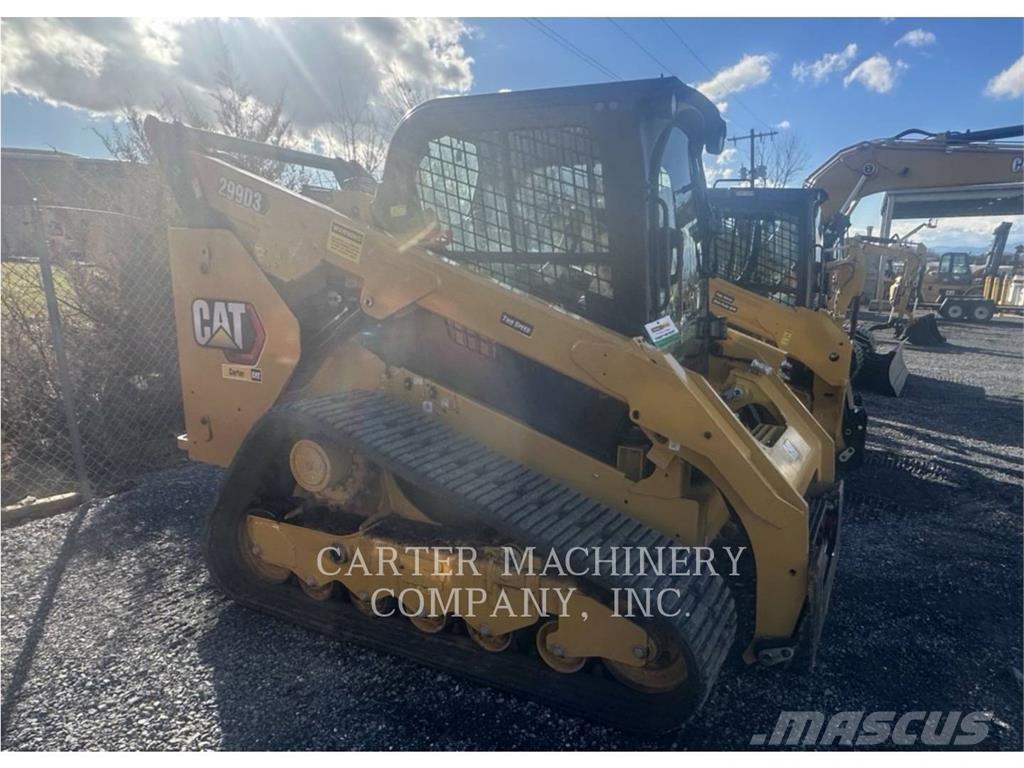 CAT 299D3 Laderaupen