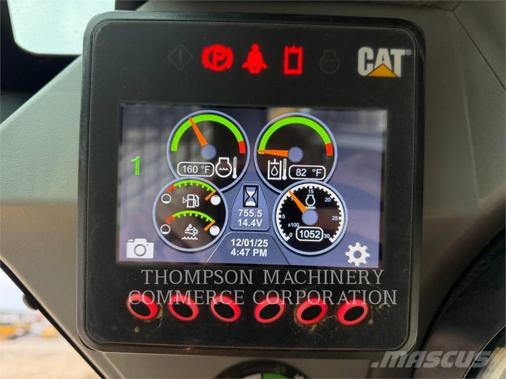 CAT 299D3 Laderaupen