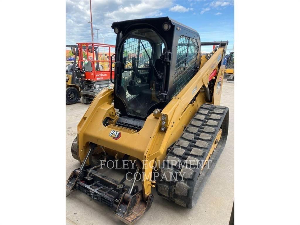 CAT 299D3 Kompaktlader