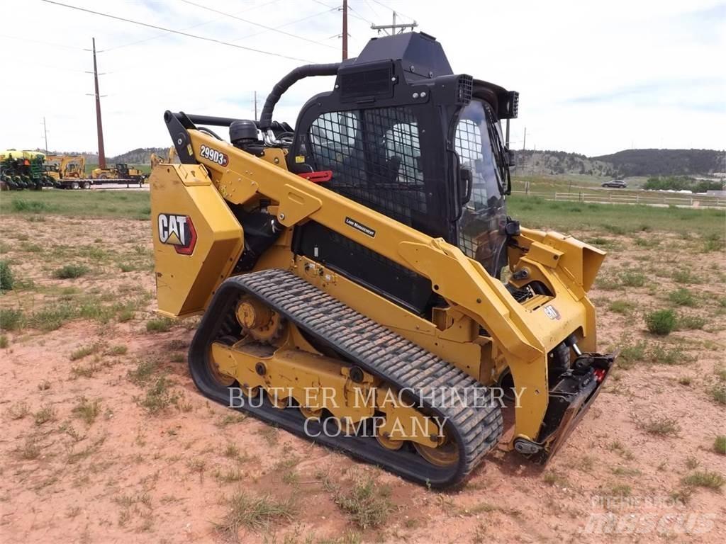 CAT 299D3 C3H3 Laderaupen