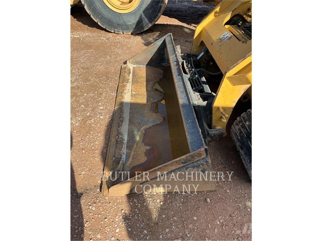 CAT 299D3 C3H3 Laderaupen