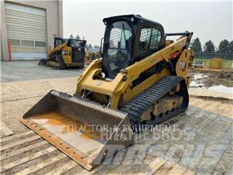 CAT 299D3 H2CB Kompaktlader