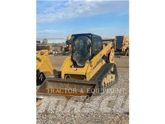 CAT 299D3 H3CB Kompaktlader
