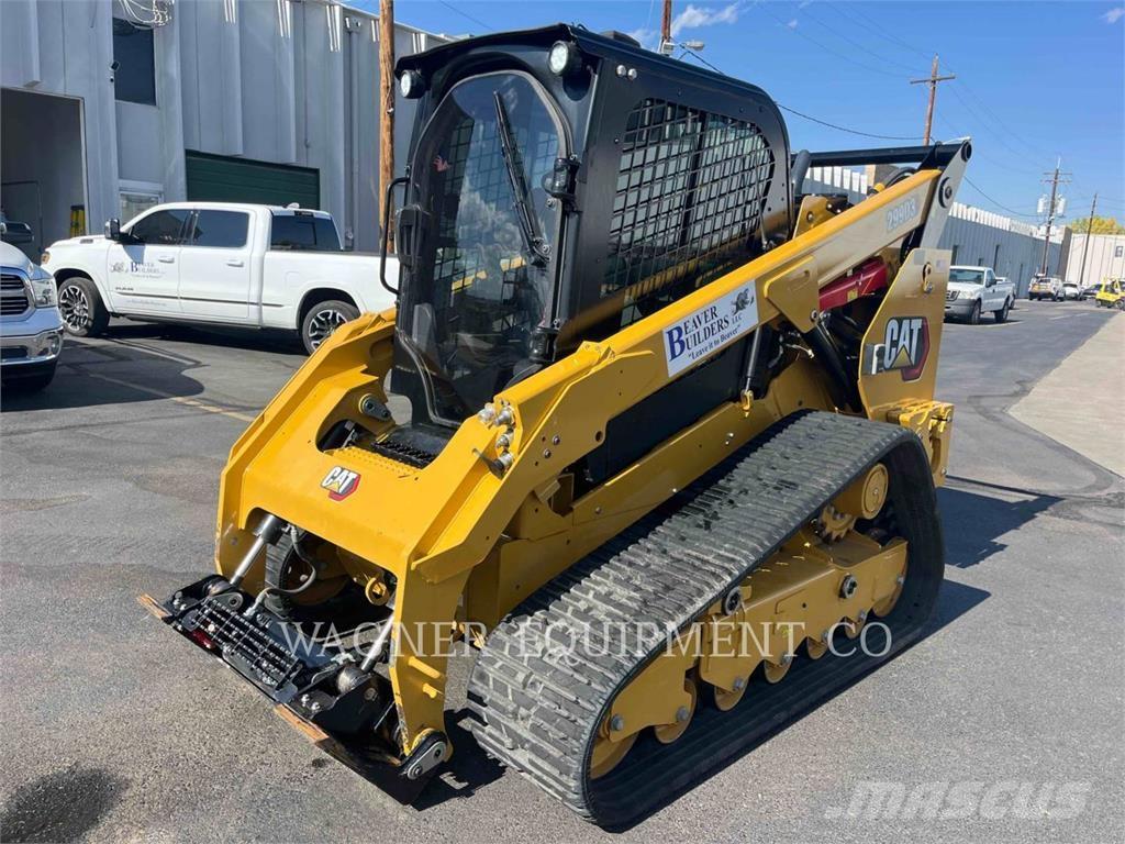 CAT 299D3 HF Laderaupen