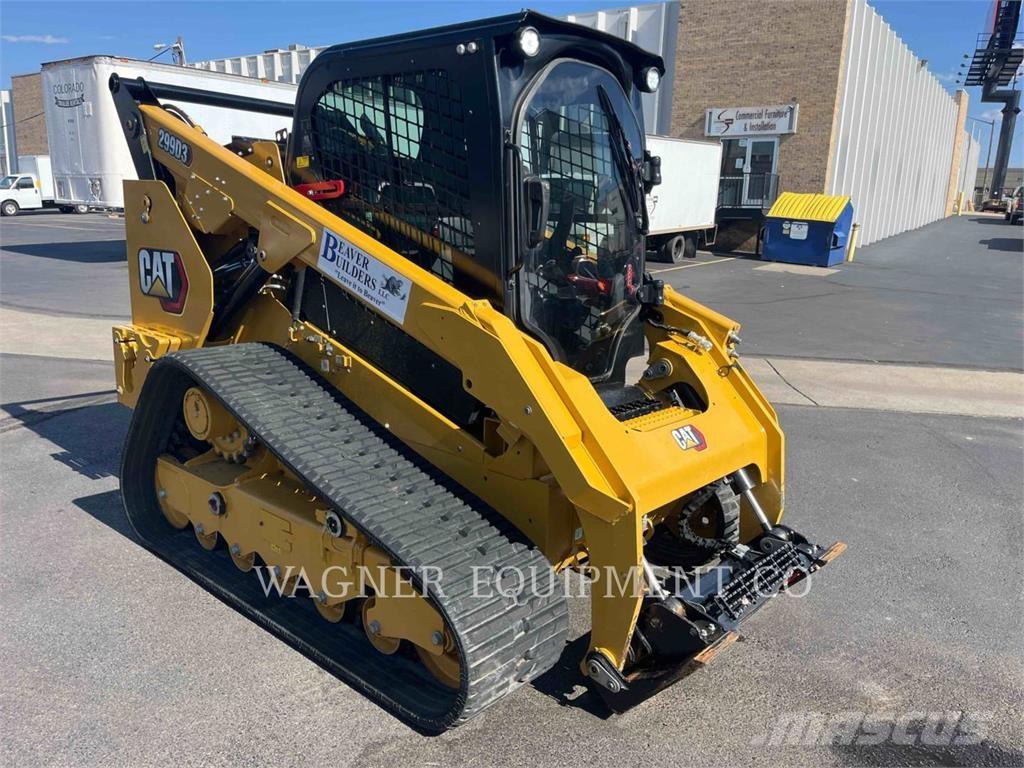 CAT 299D3 HF Laderaupen