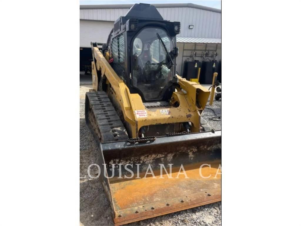 CAT 299D3 XE Kompaktlader