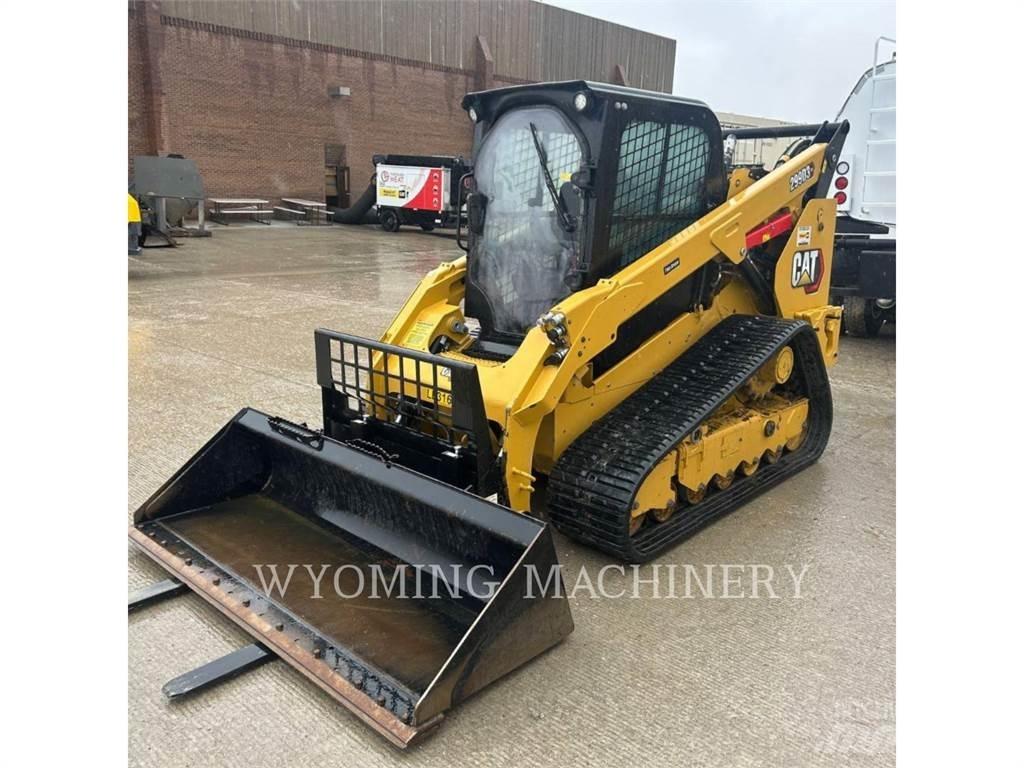 CAT 299D3 XE Kompaktlader