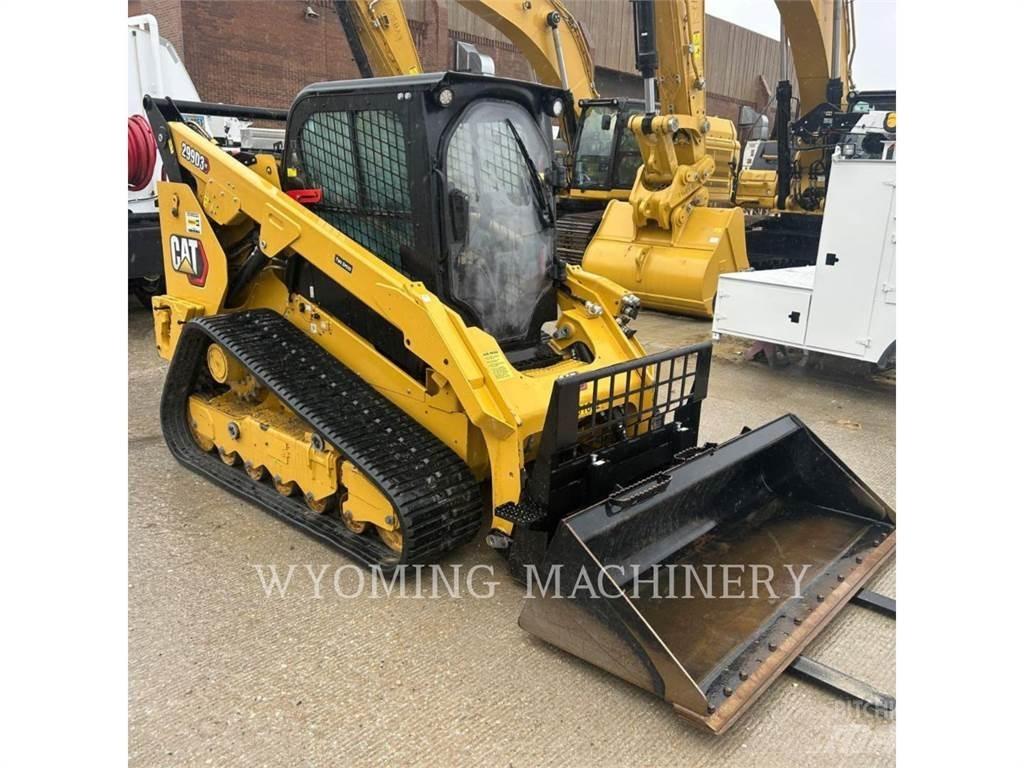 CAT 299D3 XE Kompaktlader
