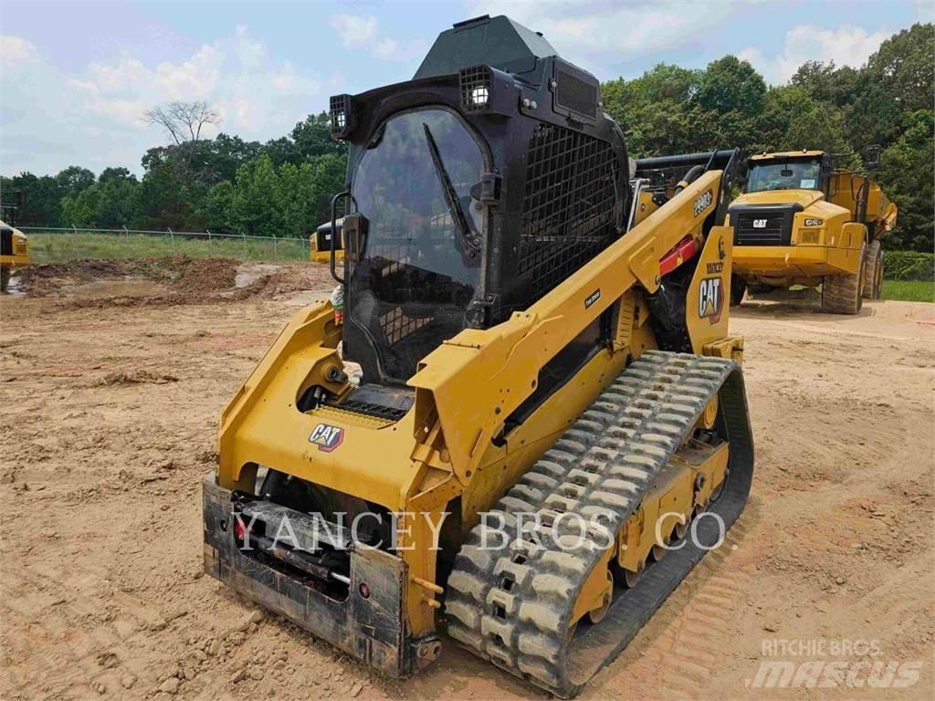 CAT 299D3 XE Kompaktlader