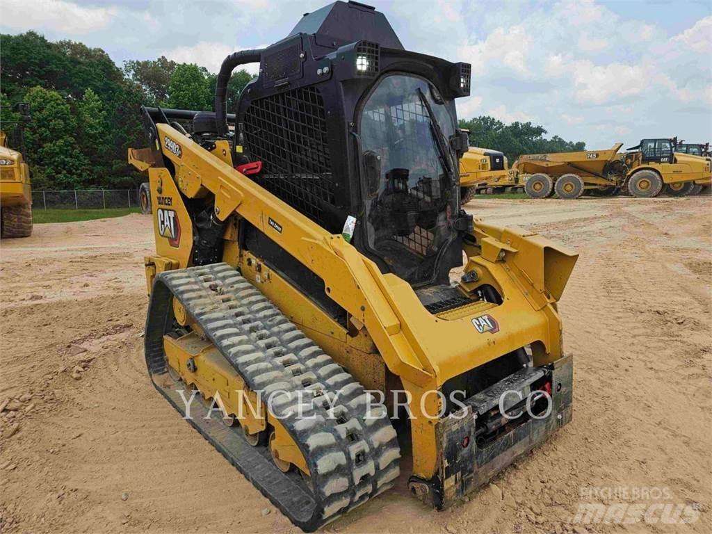 CAT 299D3 XE Kompaktlader