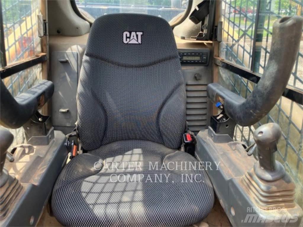 CAT 299D3 XE Kompaktlader