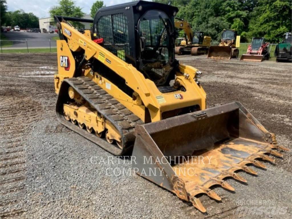 CAT 299D3 XE Kompaktlader