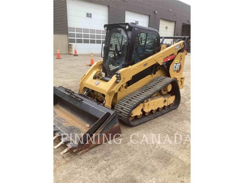 CAT 299D3 XE Laderaupen