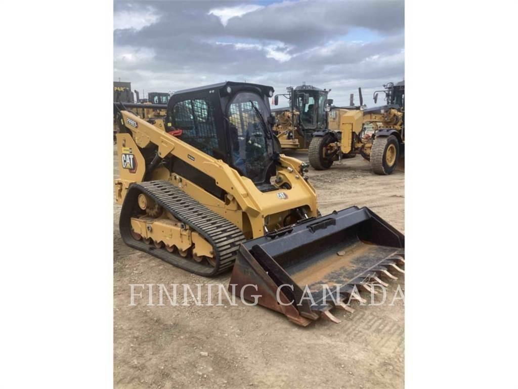 CAT 299D3 XE Laderaupen