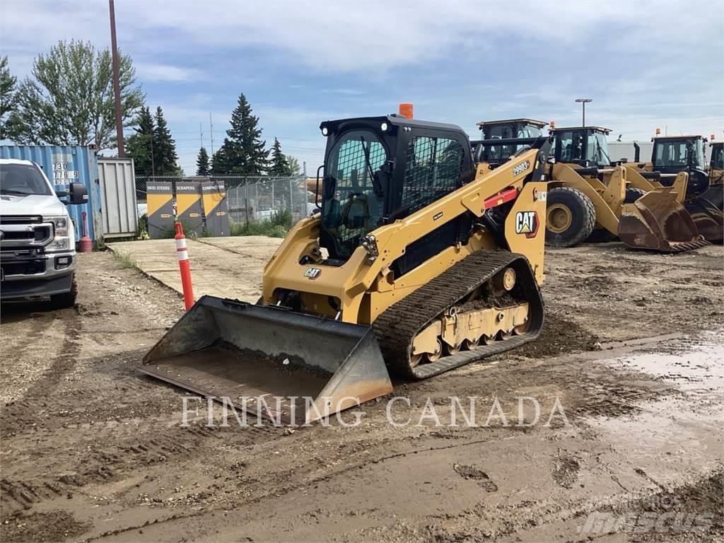 CAT 299D3 XE Laderaupen