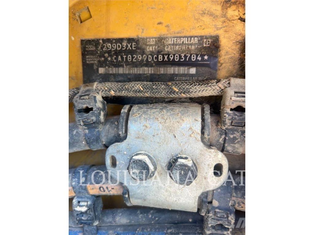 CAT 299D3 XE Kompaktlader