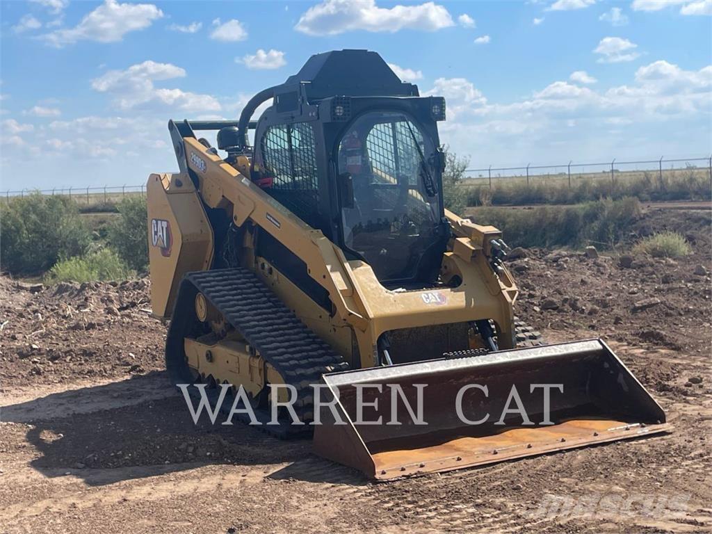 CAT 299D3 XE Laderaupen