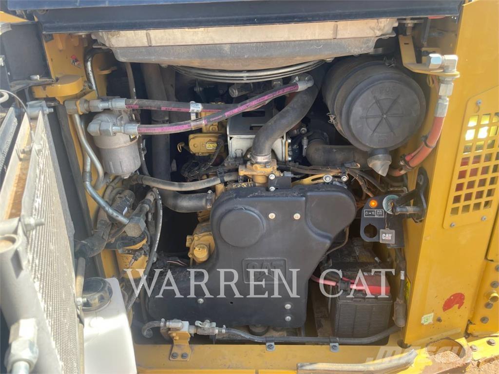 CAT 299D3 XE Laderaupen