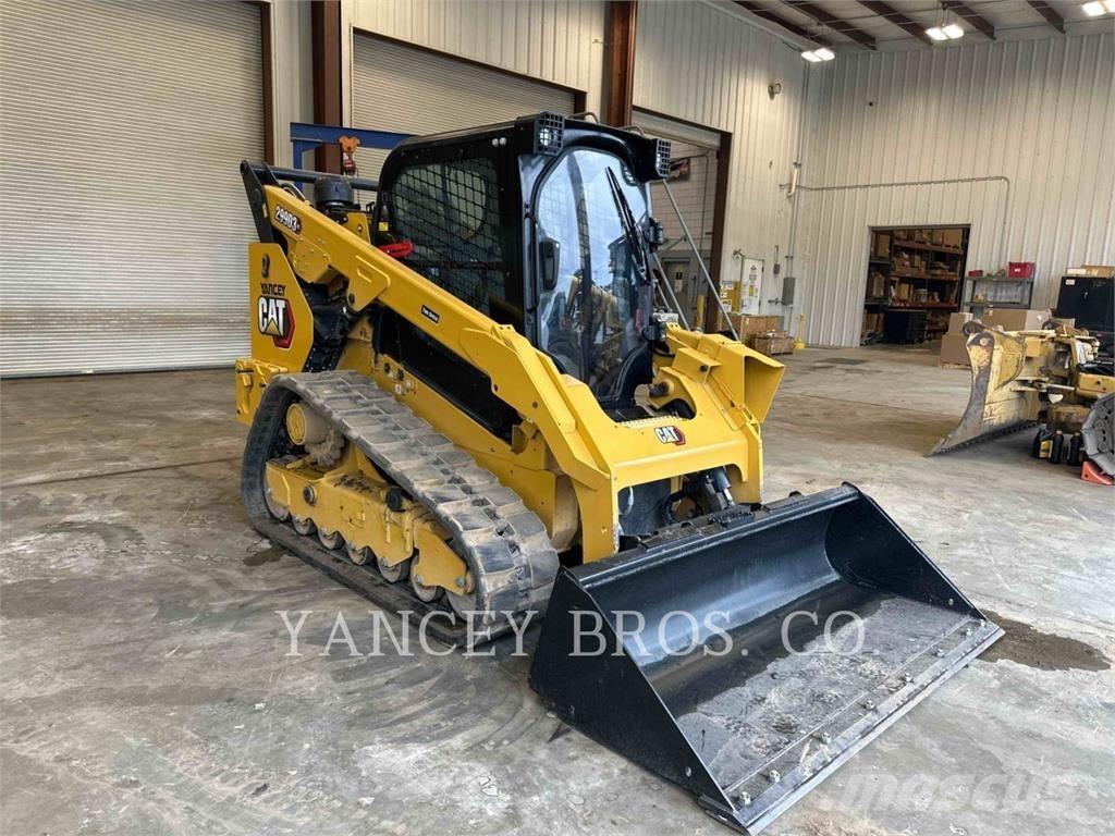 CAT 299D3 XE Laderaupen